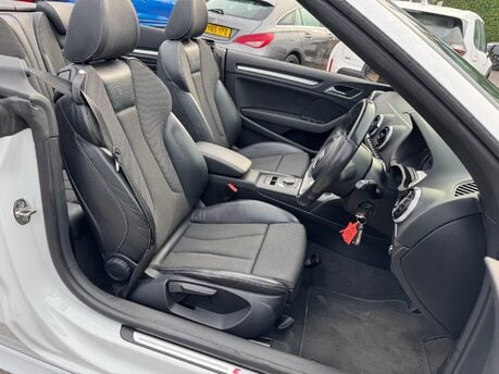 Audi A3 TDI S LINE 18