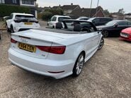 Audi A3 TDI S LINE 8