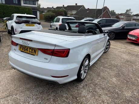 Audi A3 TDI S LINE 8