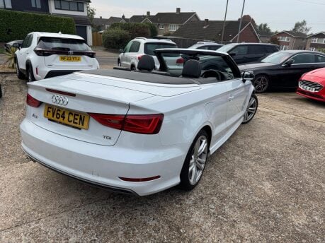 Audi A3 TDI S LINE 8