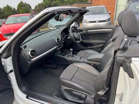 Audi A3 TDI S LINE 13