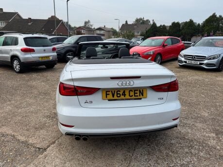 Audi A3 TDI S LINE 6