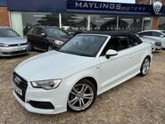 Audi A3 TDI S LINE 29