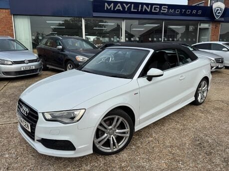Audi A3 TDI S LINE 29
