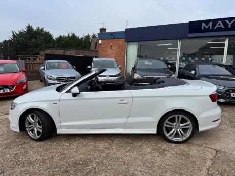 Audi A3 TDI S LINE 3