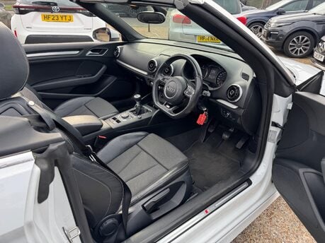 Audi A3 TDI S LINE 17