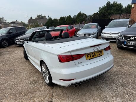 Audi A3 TDI S LINE 5
