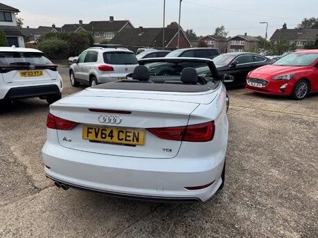 Audi A3 TDI S LINE 7