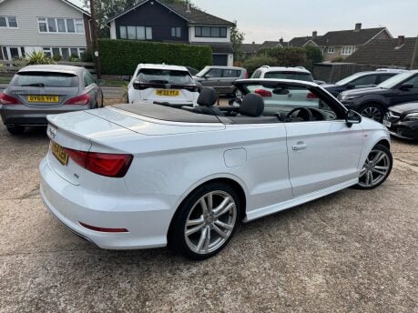 Audi A3 TDI S LINE 9
