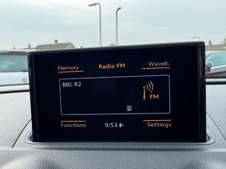 Audi A3 TDI S LINE 23