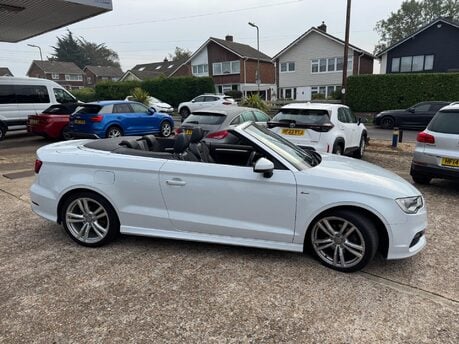 Audi A3 TDI S LINE 10