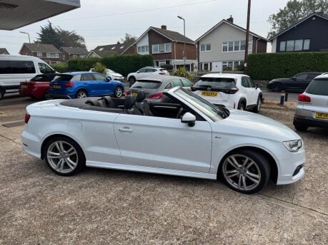 Audi A3 TDI S LINE 10