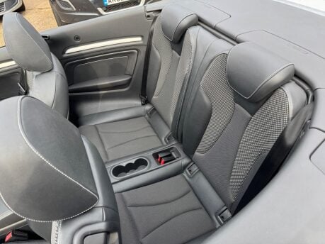 Audi A3 TDI S LINE 15