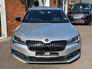 Skoda Superb SPORTLINE PLUS TDI DSG 5
