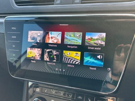 Skoda Superb SPORTLINE PLUS TDI DSG 19