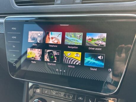 Skoda Superb SPORTLINE PLUS TDI DSG 19