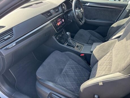 Skoda Superb SPORTLINE PLUS TDI DSG 8