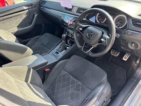 Skoda Superb SPORTLINE PLUS TDI DSG 12