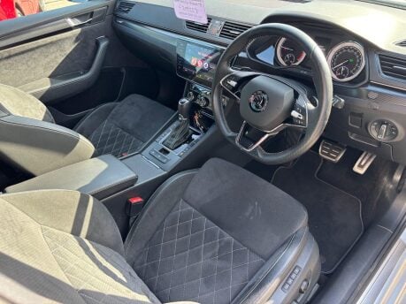 Skoda Superb SPORTLINE PLUS TDI DSG 12