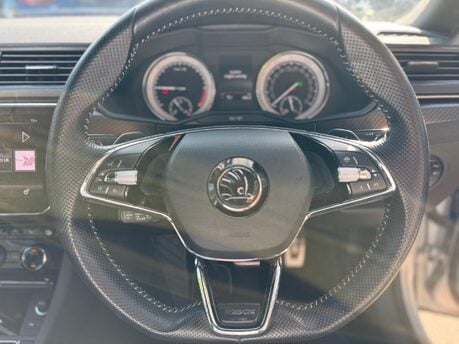 Skoda Superb SPORTLINE PLUS TDI DSG 13