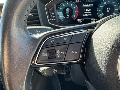 Audi A1 SPORTBACK TFSI SPORT 23