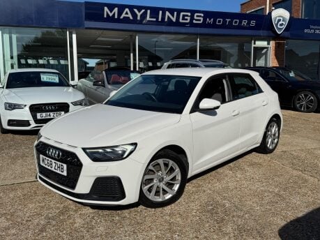 Audi A1 SPORTBACK TFSI SPORT 1