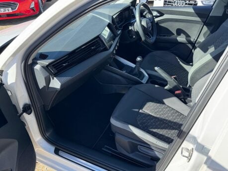 Audi A1 SPORTBACK TFSI SPORT 12