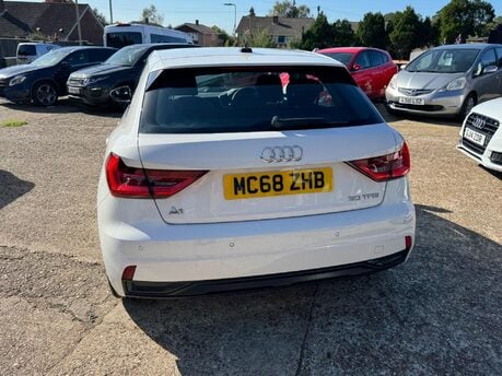 Audi A1 SPORTBACK TFSI SPORT 5