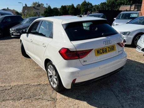Audi A1 SPORTBACK TFSI SPORT 4