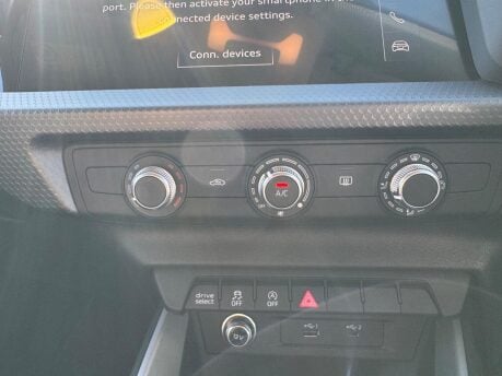 Audi A1 SPORTBACK TFSI SPORT 29