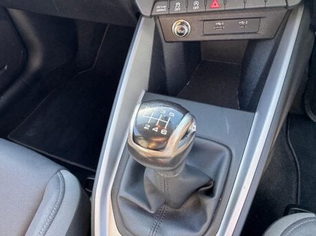 Audi A1 SPORTBACK TFSI SPORT 31