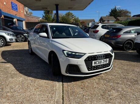 Audi A1 SPORTBACK TFSI SPORT 10