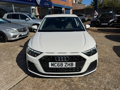 Audi A1 SPORTBACK TFSI SPORT 11