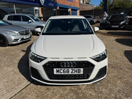 Audi A1 SPORTBACK TFSI SPORT 11