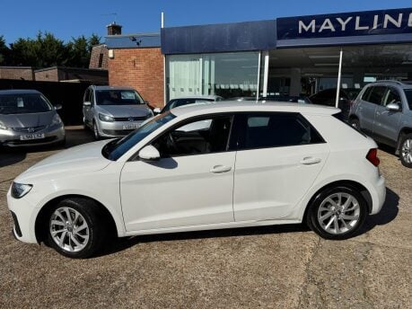 Audi A1 SPORTBACK TFSI SPORT 2