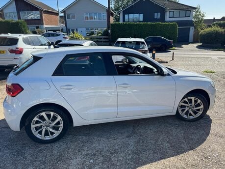 Audi A1 SPORTBACK TFSI SPORT 8
