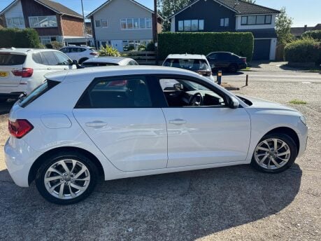 Audi A1 SPORTBACK TFSI SPORT 8