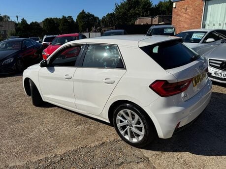 Audi A1 SPORTBACK TFSI SPORT 3