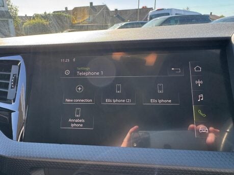 Audi A1 SPORTBACK TFSI SPORT 27