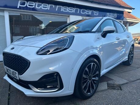 Ford Puma ST-LINE VIGNALE MHEV 1