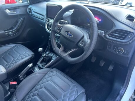 Ford Puma ST-LINE VIGNALE MHEV 23