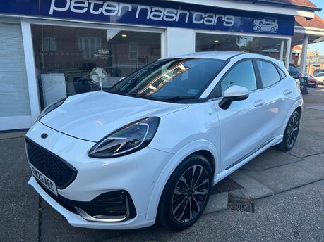 Ford Puma ST-LINE VIGNALE MHEV 2