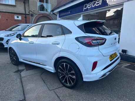 Ford Puma ST-LINE VIGNALE MHEV 4