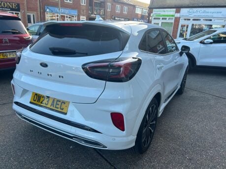 Ford Puma ST-LINE VIGNALE MHEV 7
