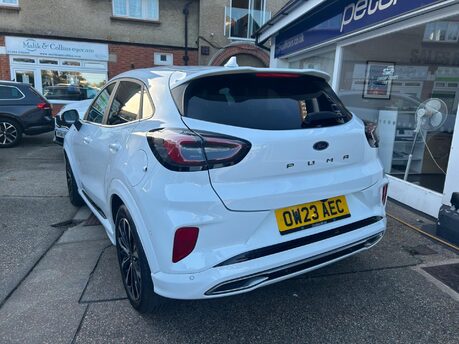 Ford Puma ST-LINE VIGNALE MHEV 5