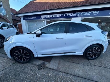 Ford Puma ST-LINE VIGNALE MHEV 3