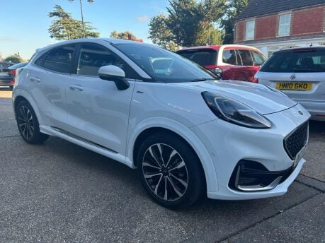 Ford Puma ST-LINE VIGNALE MHEV 9