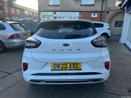 Ford Puma ST-LINE VIGNALE MHEV 6