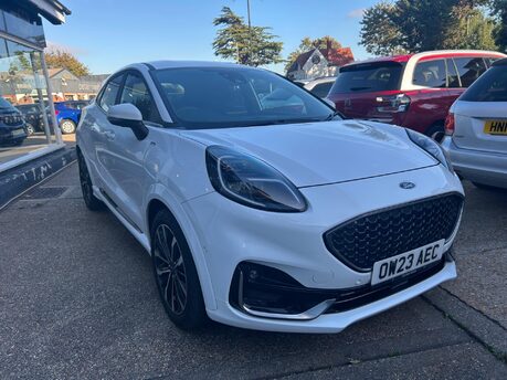 Ford Puma ST-LINE VIGNALE MHEV 10