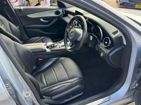 Mercedes-Benz C Class C200 SPORT 21